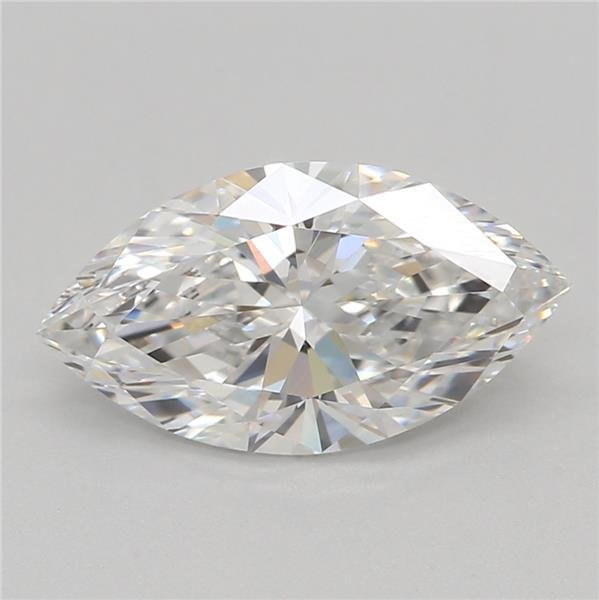 1.06ct E VVS2 Rare Carat Ideal Cut Marquise Lab Grown Diamond