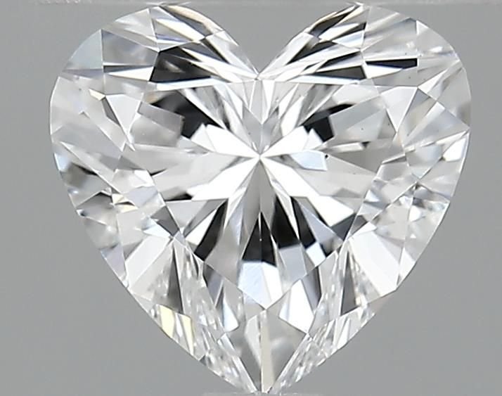 1.39 Carat Heart Lab Diamond