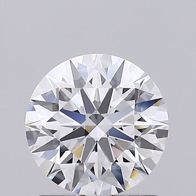 1.08ct D VS1 Rare Carat Ideal Cut Round Lab Grown Diamond