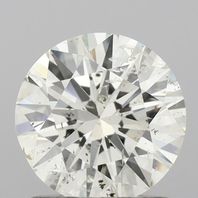 1.00ct K SI2 Excellent Cut Round Diamond