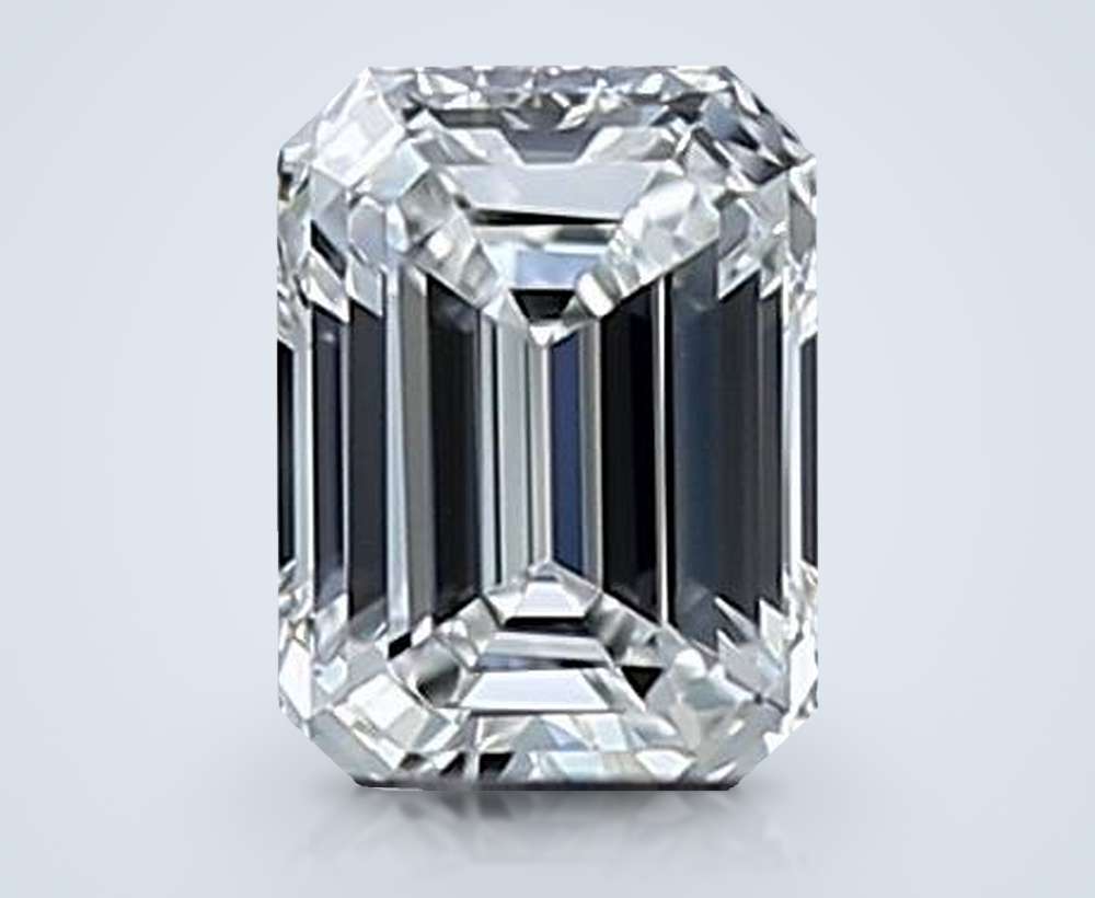 0.30 Carat Emerald Natural Diamond