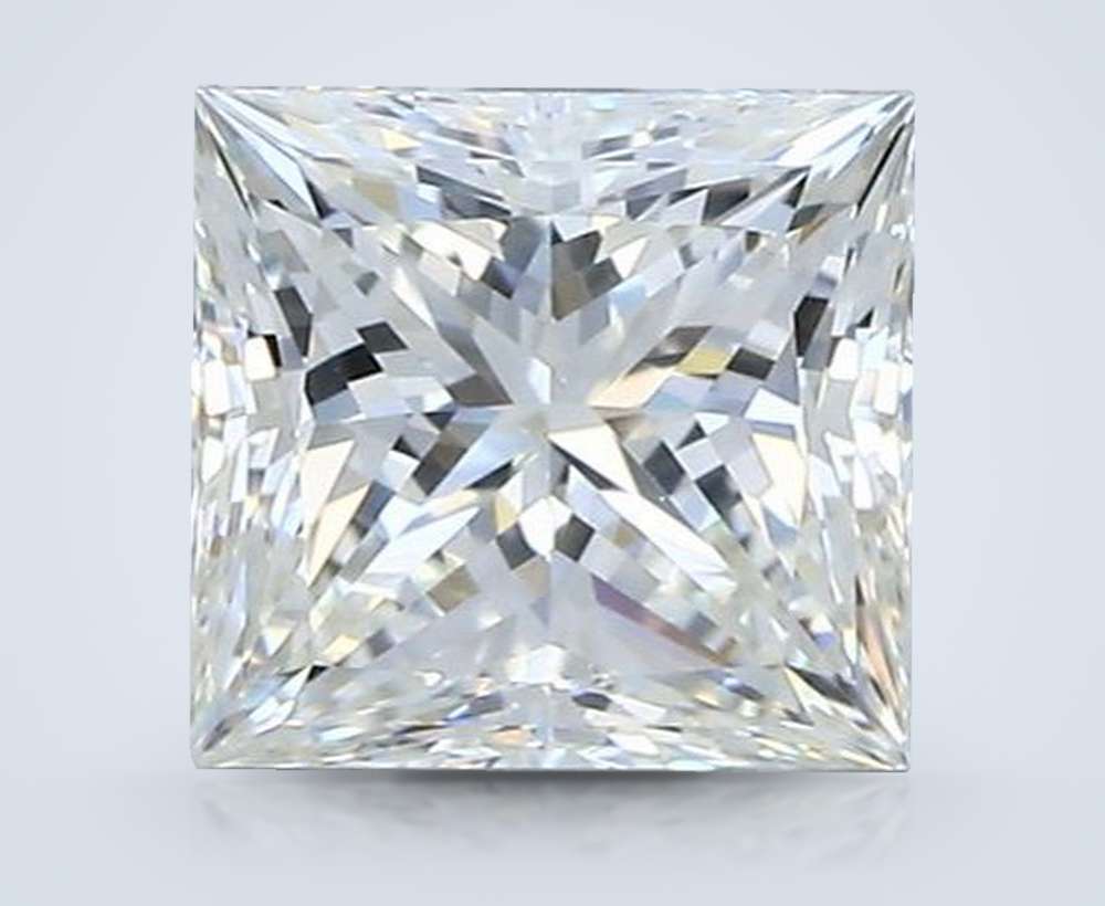 1.55 Carat Princess Natural Diamond