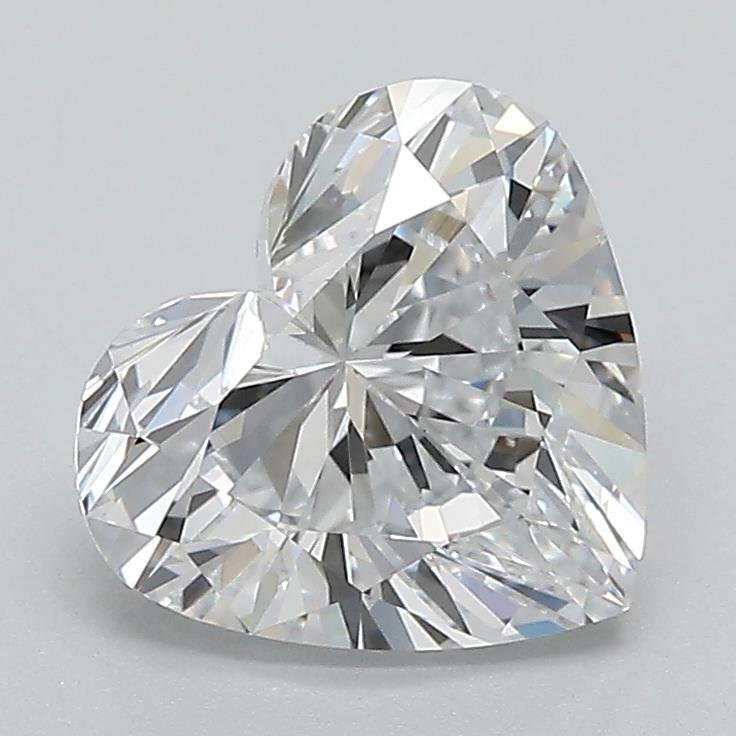1.99 Carat Heart Lab Diamond