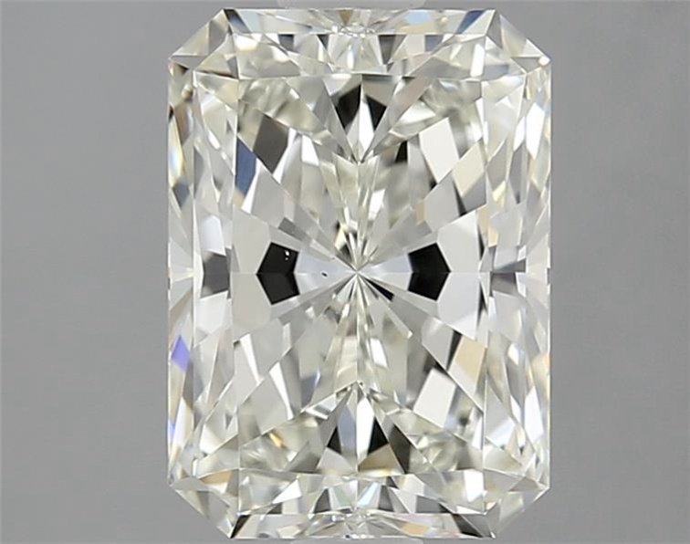 2.20ct K VS1 Rare Carat Ideal Cut Radiant Diamond