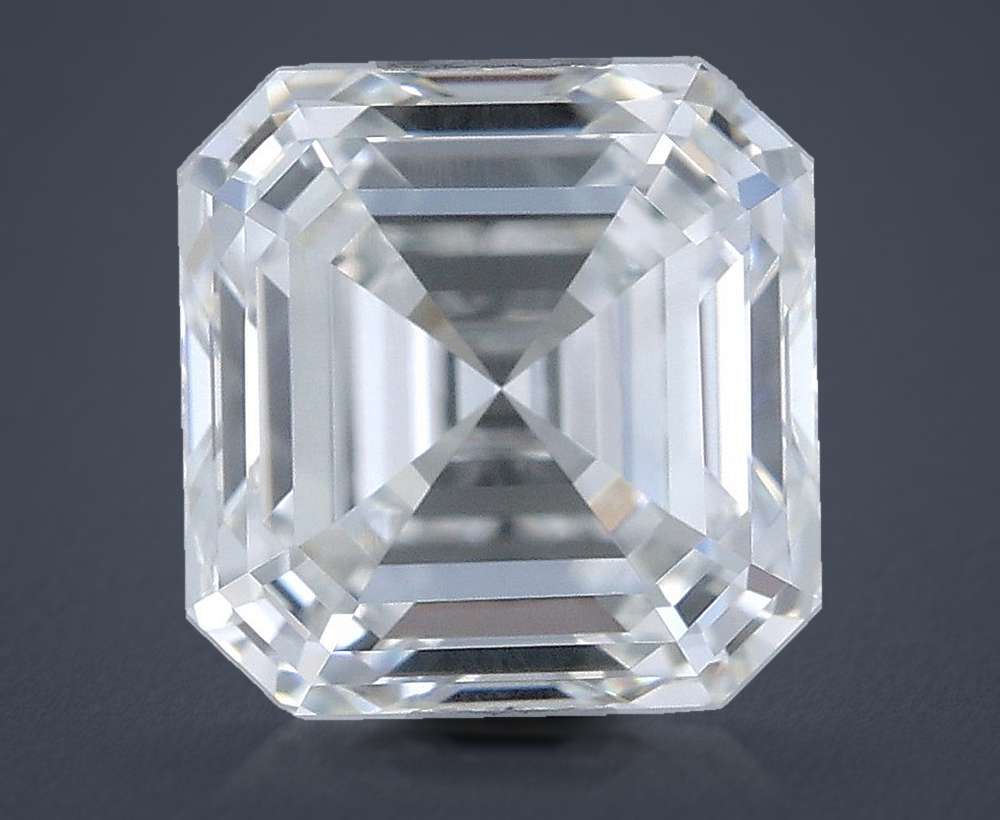 1.16 Carat Asscher Lab Diamond