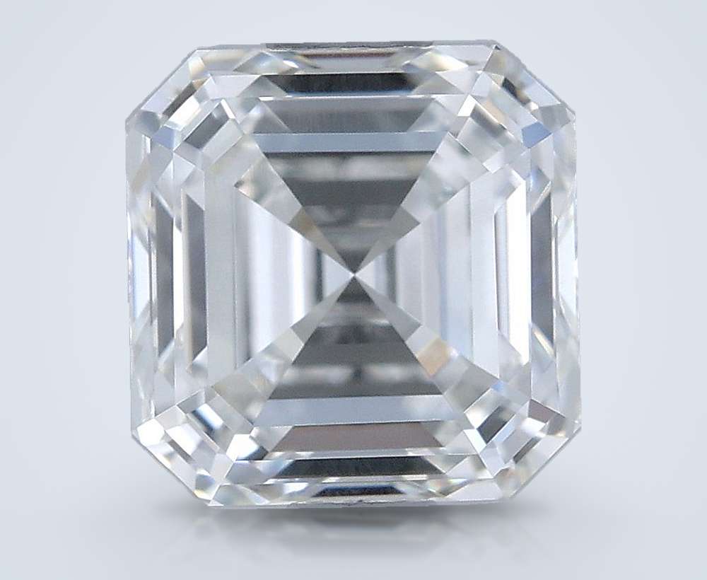 1.16 Carat Asscher Lab Diamond