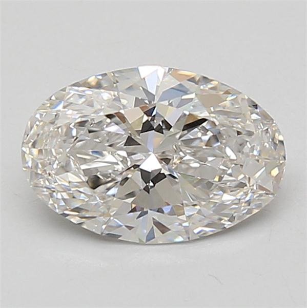 1.50 Carat Oval Lab Diamond