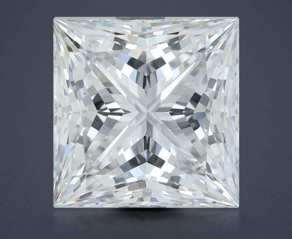 3.11 Carat Princess Lab Diamond