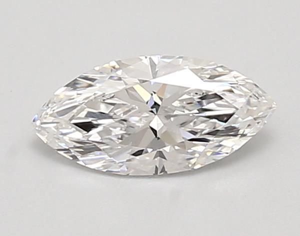 0.90ct D VS1 Very Good Cut Marquise Lab Grown Diamond