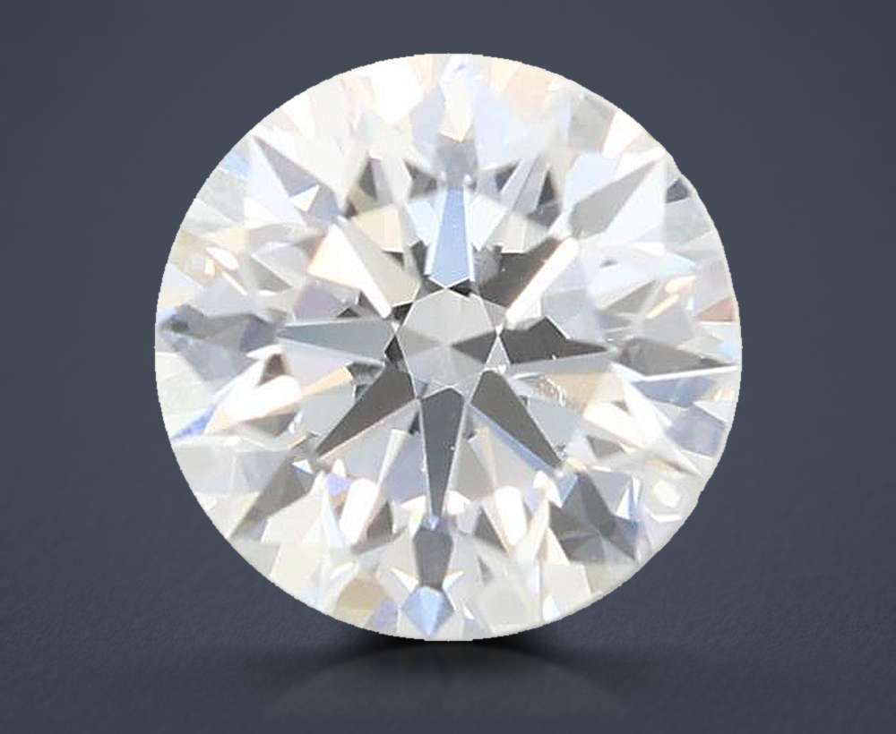 1.06 Carat Round Lab Diamond