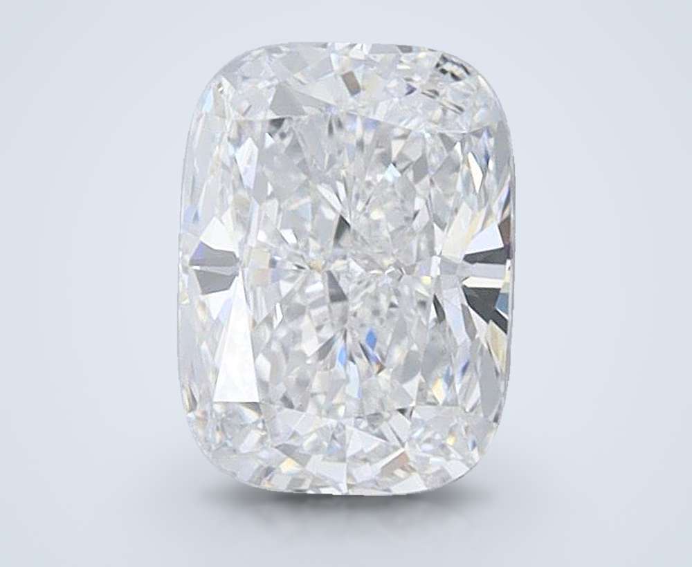 1.00 Carat Cushion Lab Diamond