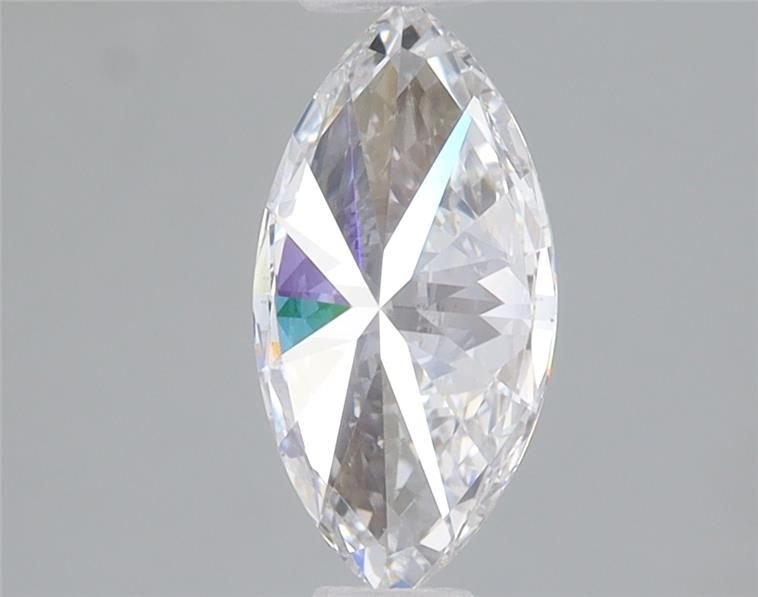 0.78ct E VS1 Rare Carat Ideal Cut Marquise Lab Grown Diamond