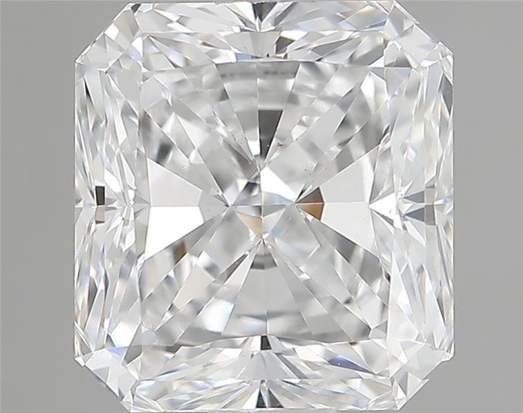 1.70 Carat Radiant Natural Diamond