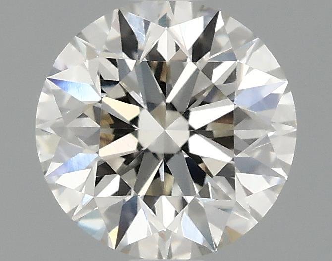 0.98 Carat Round Lab Diamond