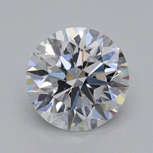 0.41ct D VS2 Excellent Cut Round Diamond