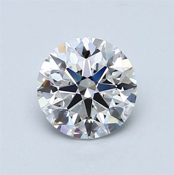 1.01ct F VS1 Rare Carat Ideal Cut Round Diamond