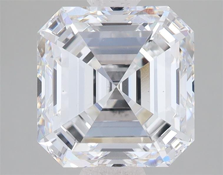3.00 Carat Asscher Lab Diamond