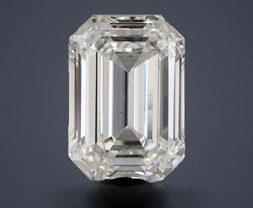2.00 Carat Emerald Lab Diamond