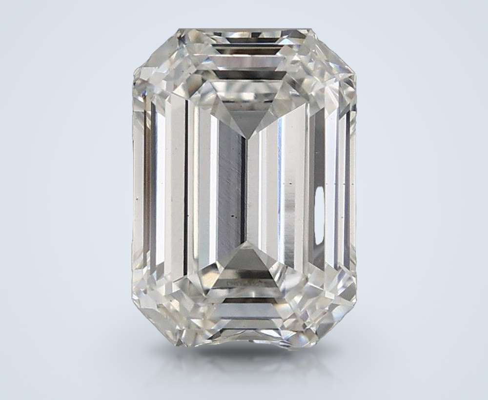 2.00 Carat Emerald Lab Diamond