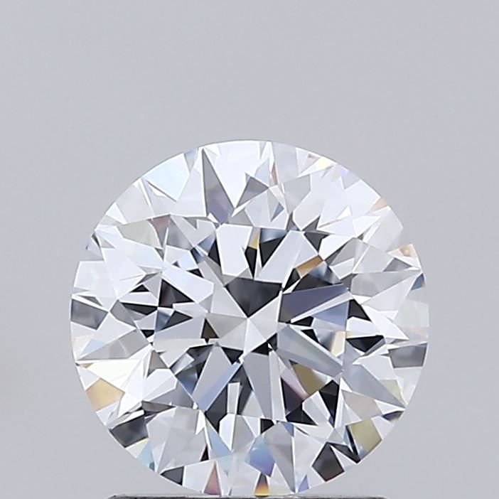 1.42ct G IF Rare Carat Ideal Cut Round Lab Grown Diamond