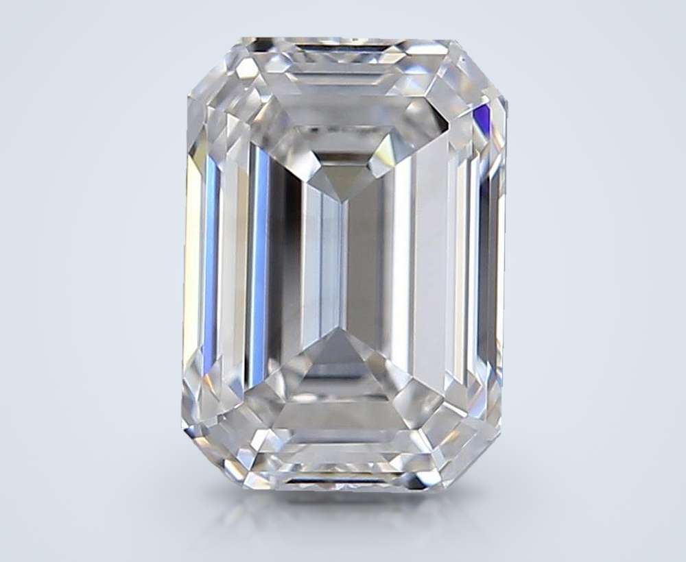 1.05 Carat Emerald Lab Diamond