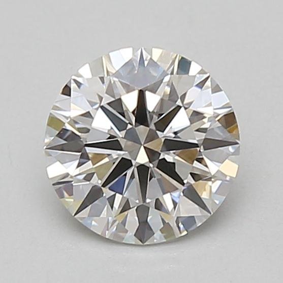 1.10ct F VS1 Rare Carat Ideal Cut Round Lab Grown Diamond