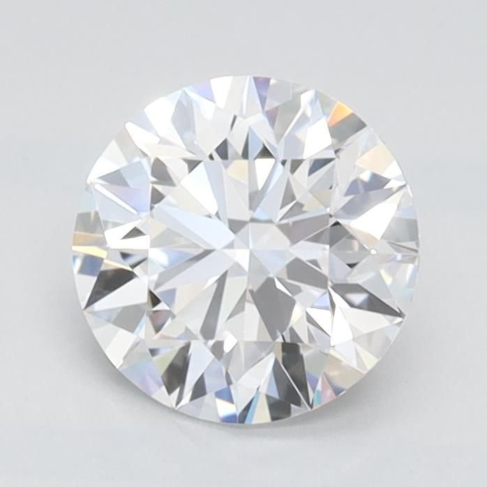 0.80ct D VVS2 Rare Carat Ideal Cut Round Lab Grown Diamond