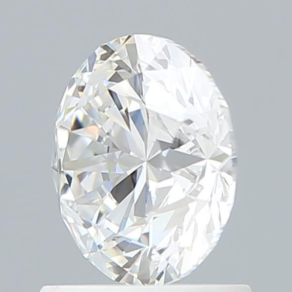 1.41ct F IF Rare Carat Ideal Cut Round Lab Grown Diamond