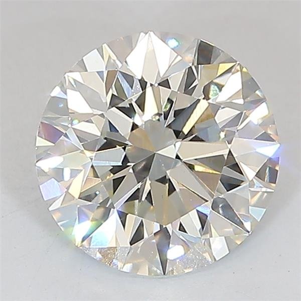 1.81ct I VS1 Excellent Cut Round Lab Grown Diamond