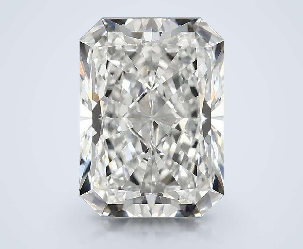 2.93 Carat Radiant Lab Diamond