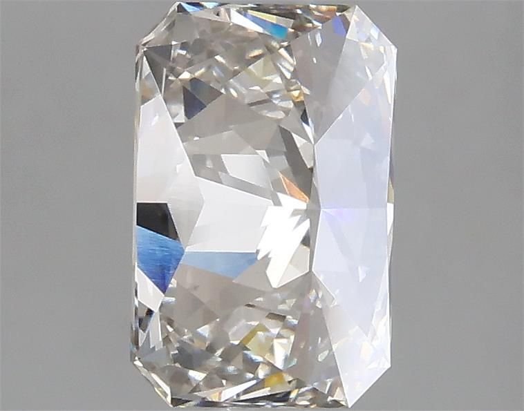 2.01ct I VS1 Rare Carat Ideal Cut Radiant Lab Grown Diamond