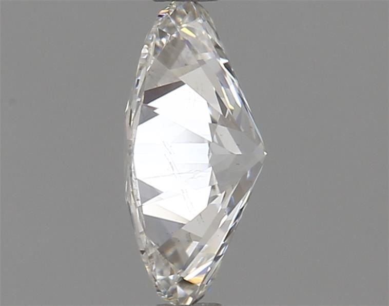 1.06ct H VS2 Rare Carat Ideal Cut Oval Lab Grown Diamond