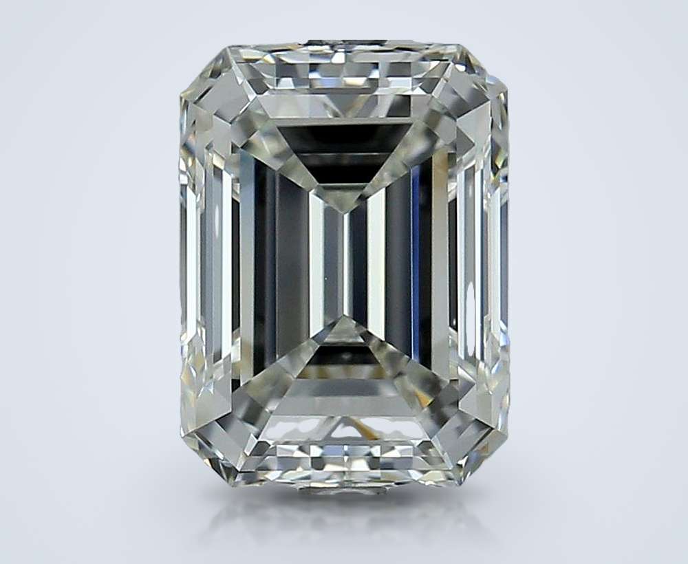 3.01 Carat Emerald Natural Diamond