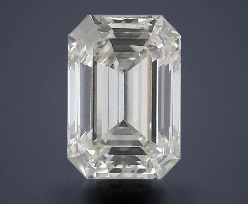 1.04 Carat Emerald Lab Diamond