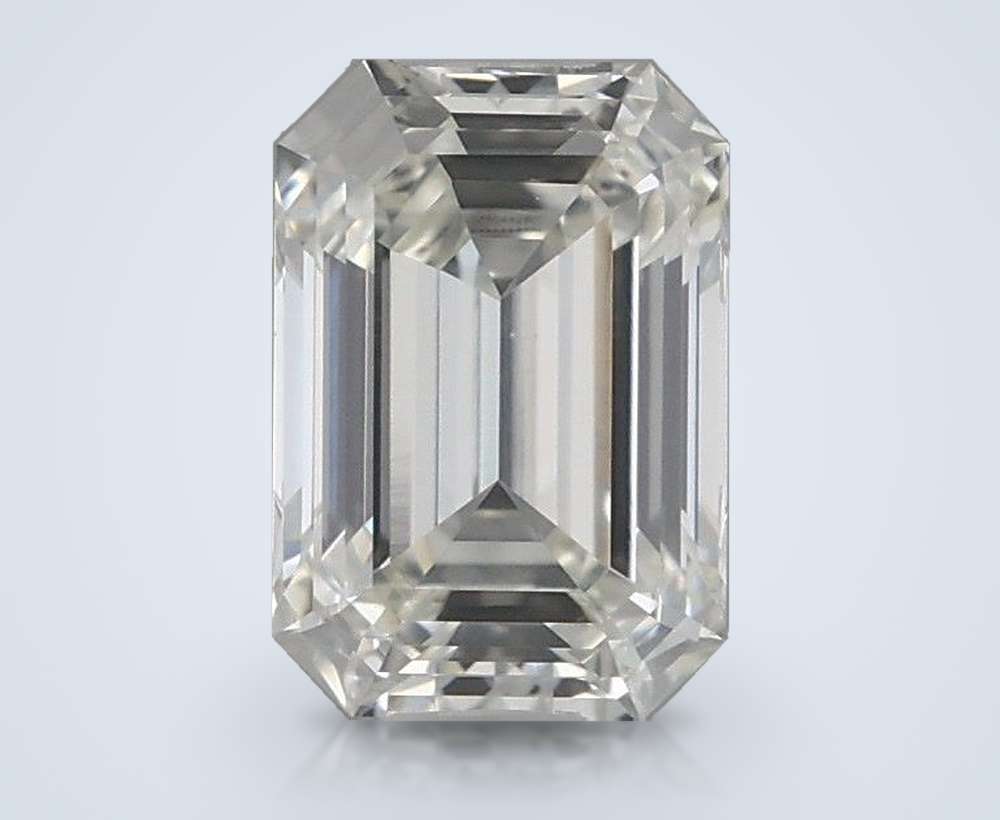 1.04 Carat Emerald Lab Diamond