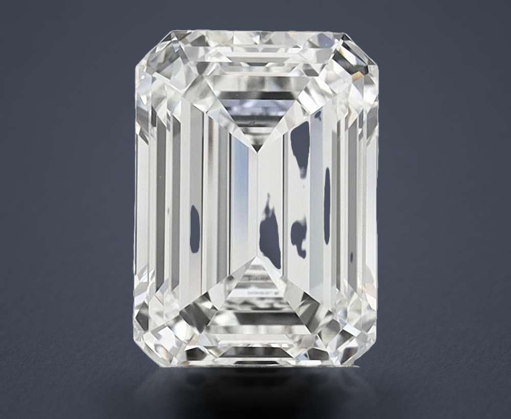 2.32 Carat Emerald Lab Diamond