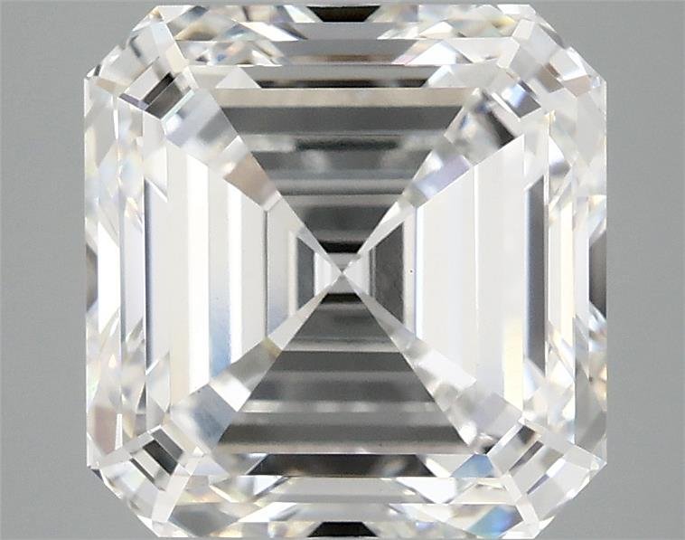 4.82 Carat Asscher Lab Diamond