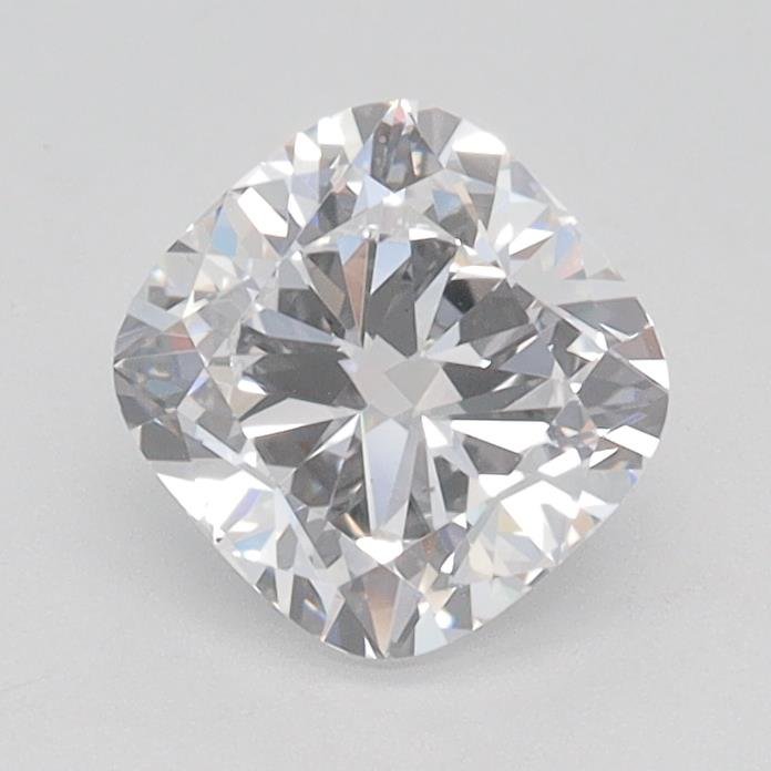 1.02ct D VVS2 Rare Carat Ideal Cut Cushion Lab Grown Diamond