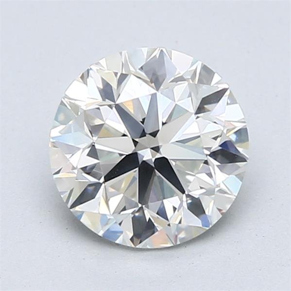 1.70ct G VS2 Very Good Cut Round Diamond