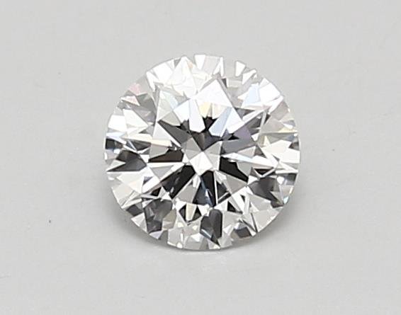 0.66ct D VVS2 Rare Carat Ideal Cut Round Lab Grown Diamond