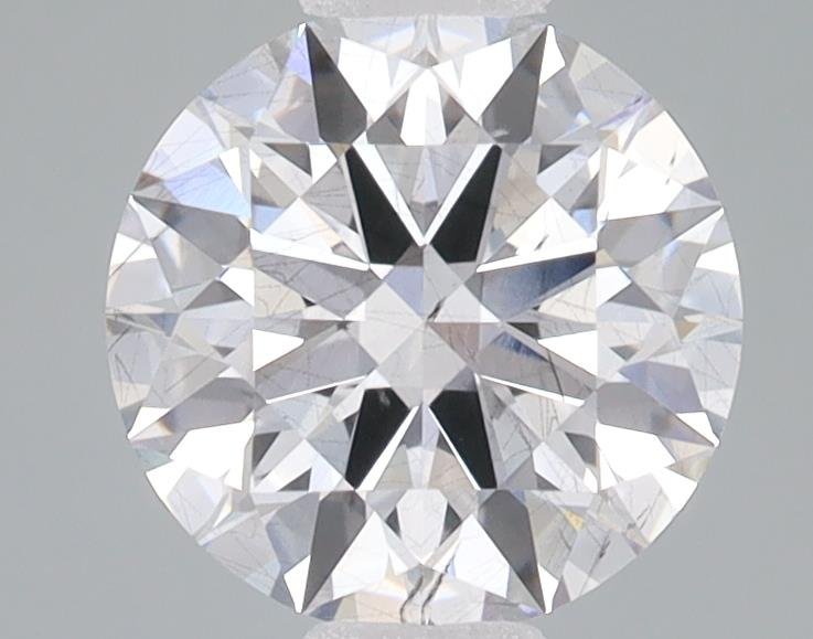 1.55ct E SI1 Rare Carat Ideal Cut Round Lab Grown Diamond