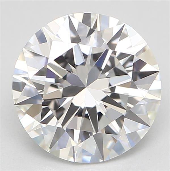 1.03ct F VVS1 Rare Carat Ideal Cut Round Diamond
