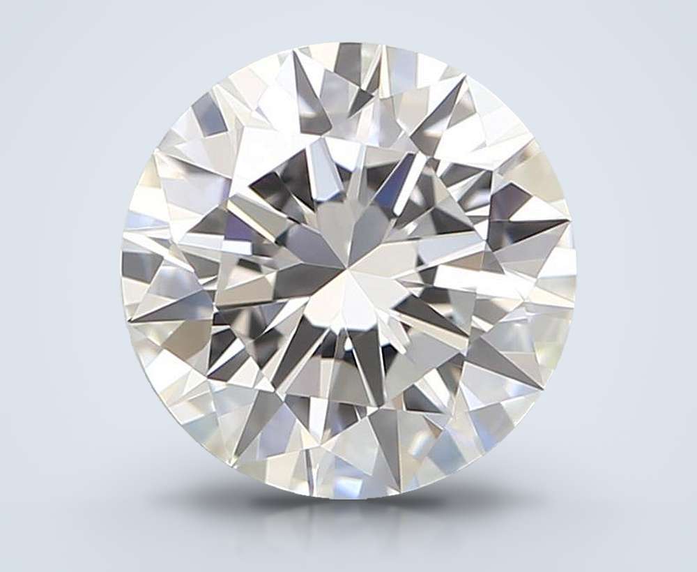 1.03 Carat Round Natural Diamond