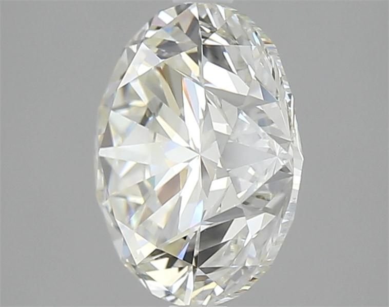 3.43ct H VS1 Excellent Cut Round Diamond