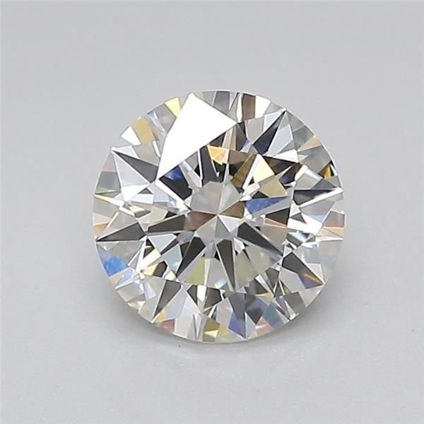 1.09ct E VVS2 Rare Carat Ideal Cut Round Lab Grown Diamond