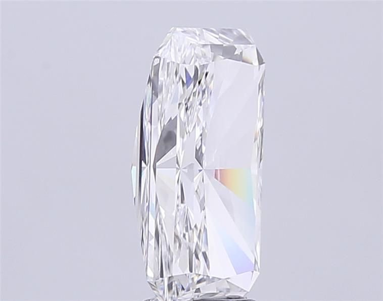 5.51 Carat Radiant Lab Diamond