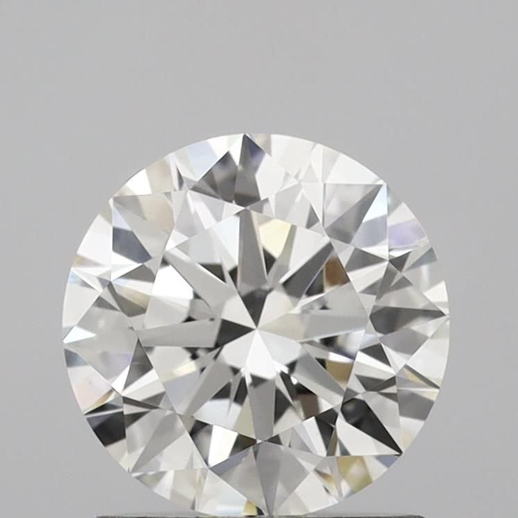 1.19ct G VVS2 Rare Carat Ideal Cut Round Lab Grown Diamond