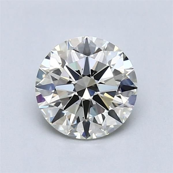 1.00ct I IF Rare Carat Ideal Cut Round Diamond