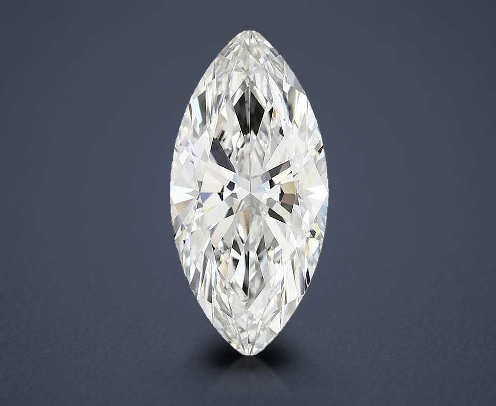 5.61 Carat Marquise Lab Diamond
