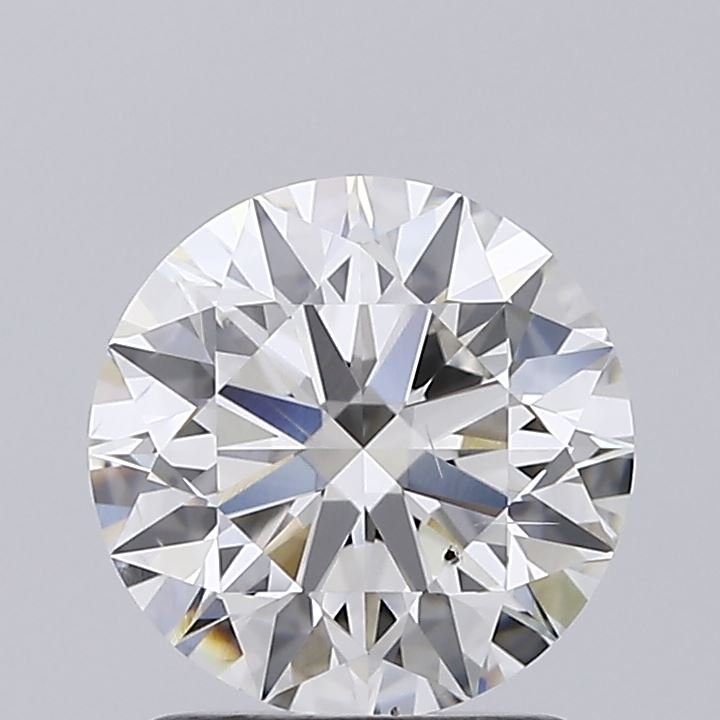 1.56ct H SI1 Excellent Cut Round Lab Grown Diamond